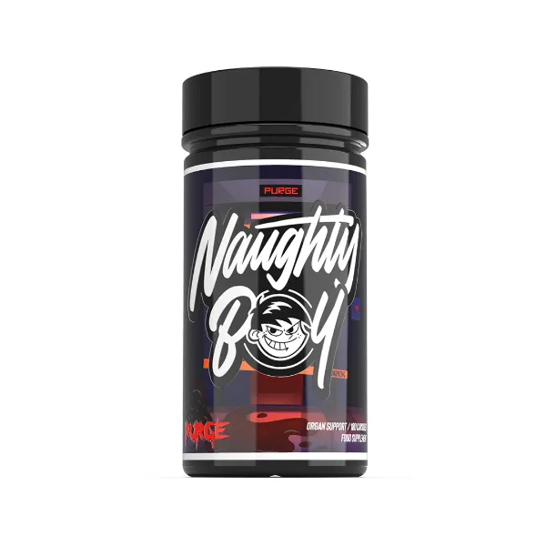 Picture of Naughty Boy The Purge 180 Capsules