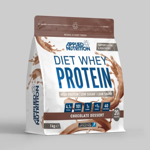 Picture of DIET WHEY CHOCOLATE 1KG