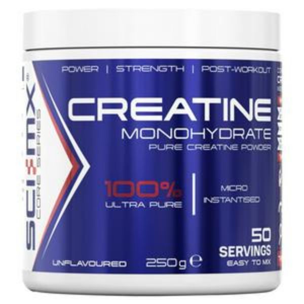 Picture of Sci-Mx Creatine Monohydrate TUB 250g