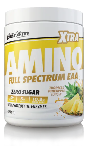 Picture of Per4m Amino Xtra Tropical Pineapple 420g