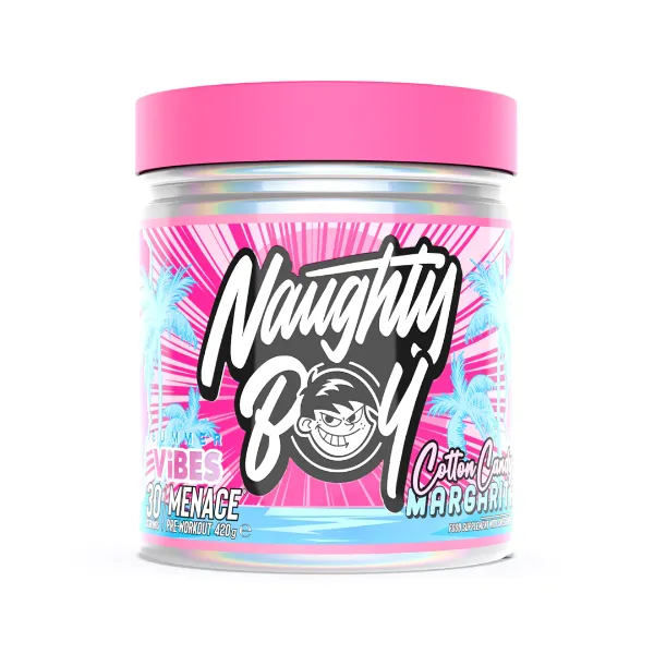 Picture of Naughty Boy SV Menace Cotton Candy Margarita 420g