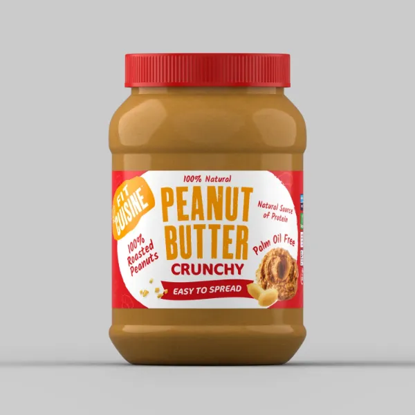 Picture of Peanut Butter Crunchy 1kg