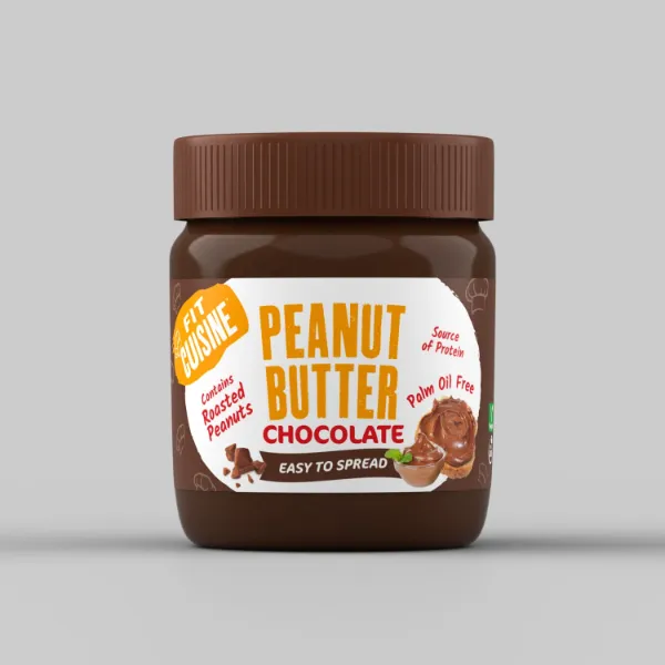 Picture of Fit Cuisine Peanut Butter Chocolate 350g