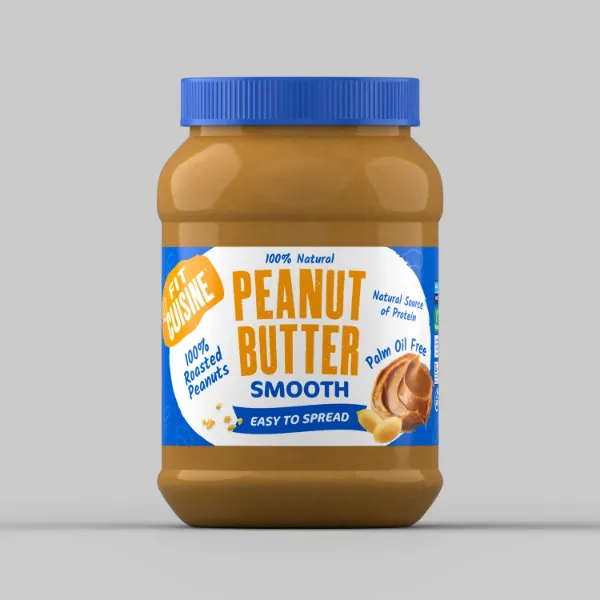 Picture of Peanut Butter Smooth 1kg