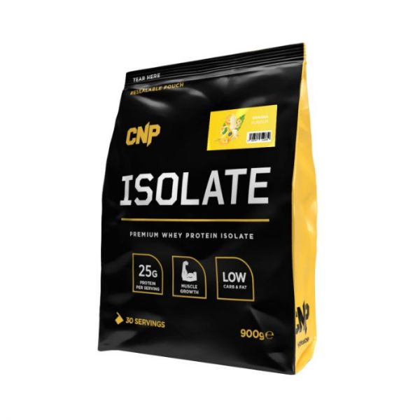 Picture of CNP ISOLATE BANANA 900G