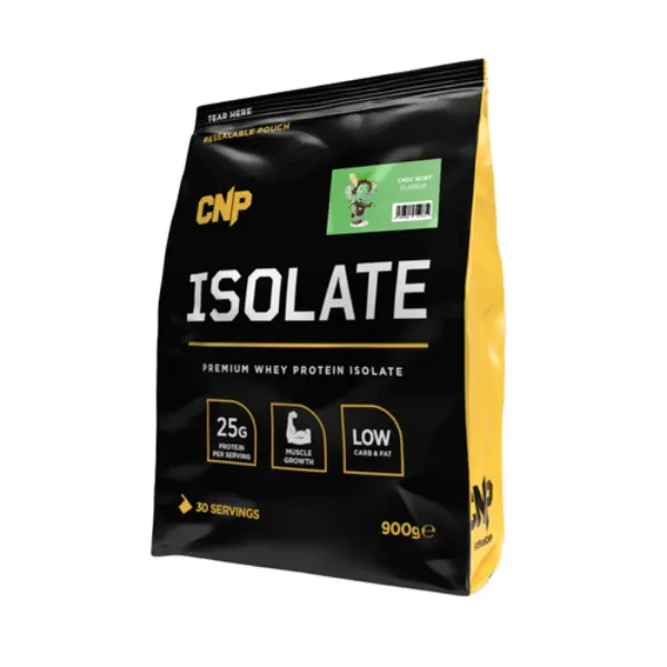 Picture of CNP ISOLATE CHOC MINT 900G