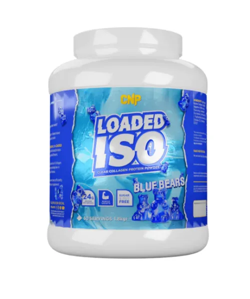 Picture of CNP LOADED ISO BLUE BEAR 1.8KG