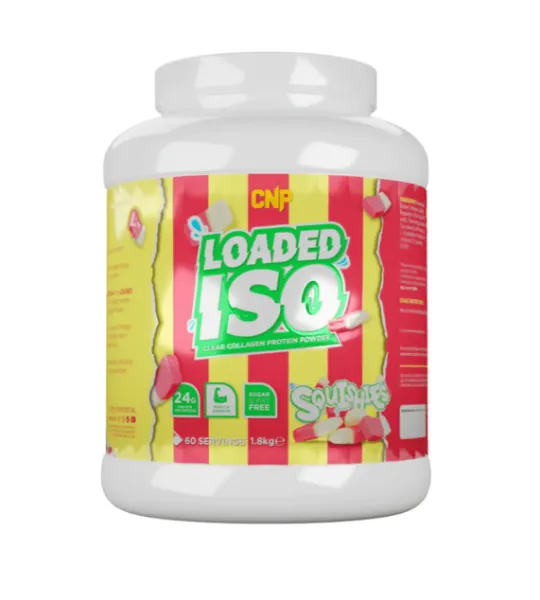 Picture of CNP LOADED ISO SQUISHIES 1.8 KG