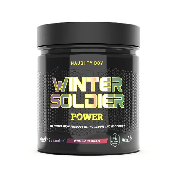 Picture of Naughty Boy WS Power Winter Berries 420g