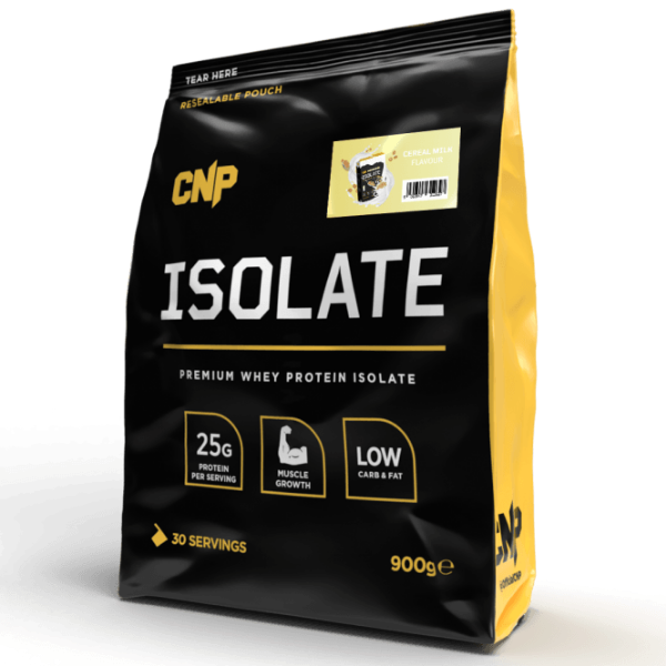 Picture of CNP ISOLATE CEREAL MILK 900G