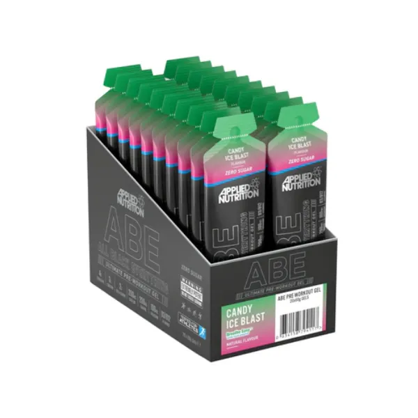 Picture of GEL ABE CANDY ICE BLAST X 20 UNITS