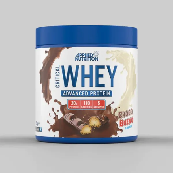 Picture of CRITICAL WHEY CHOCO BUENO 150G