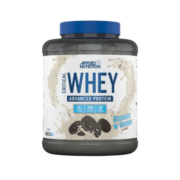 Picture of CRITICAL WHEY COOKIES N CREAM 2.27KG