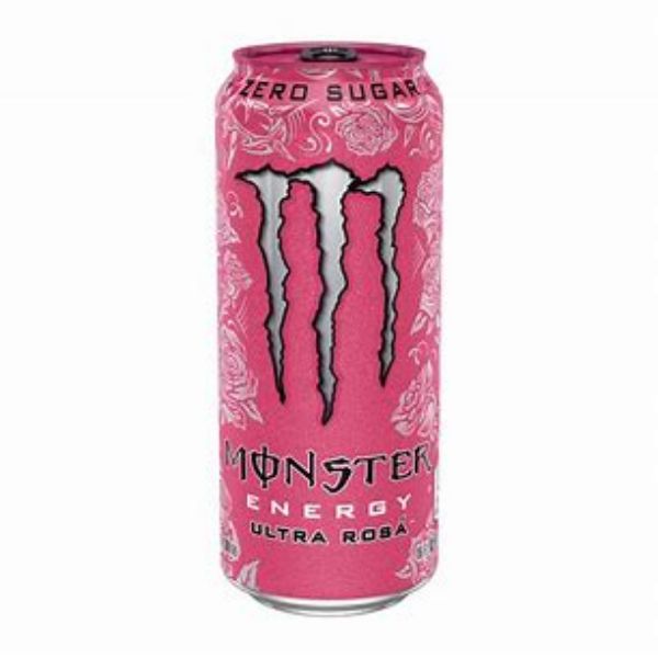 Picture of Monster Ultra Rosa 12 x500ml