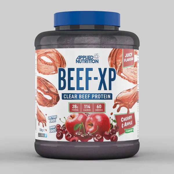 Picture of BEEF XP 1.8KG CHERRY APPLE