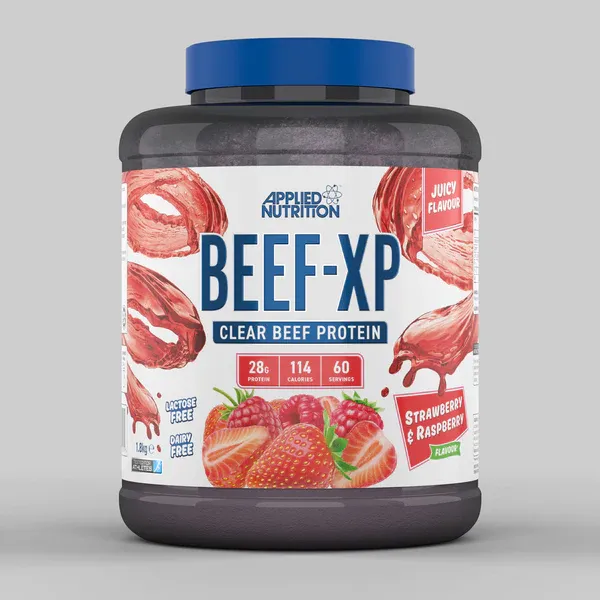 Picture of BEEF XP 1.8KG STRAWBERRY & RASPBERRY