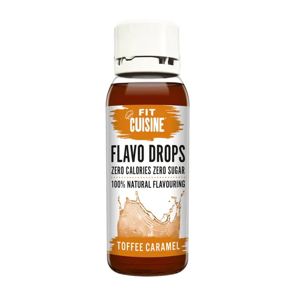 Picture of FLAVO Drops Toffee 24 X 38ml