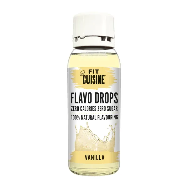 Picture of Flavo Drop Vanilla  24 X 38ml