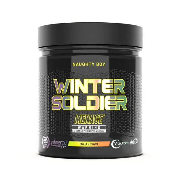 Picture of Naughty Boy Winter Soldier Menace BAJA BOMB 400G