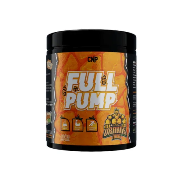 Picture of CNP Full Pump The Orange Thing 300g