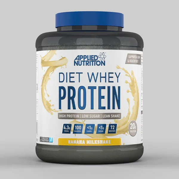 Picture of Diet Whey Banana 1.8kg
