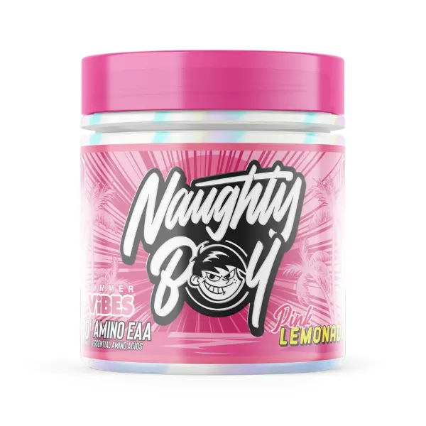 Picture of Naughty Boy Summer Vibes EAA Pink Lemonade