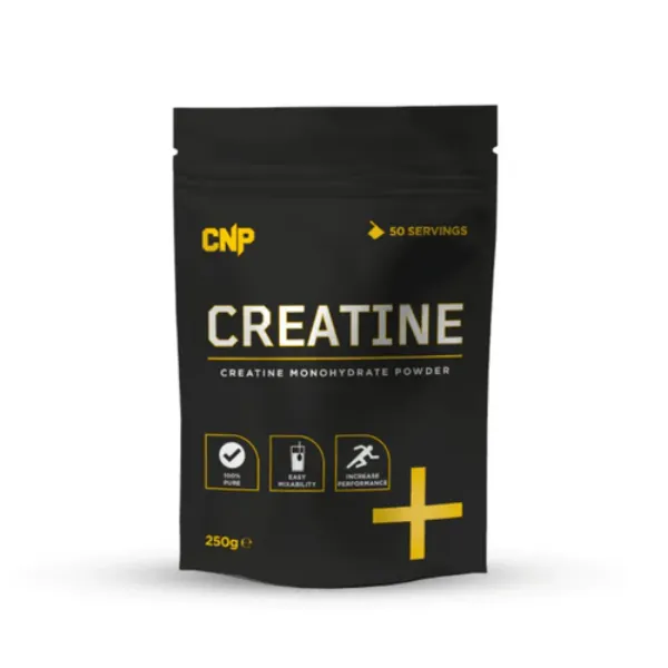 Picture of CNP CREATINE MONOHYDRATE POWDER 250G
