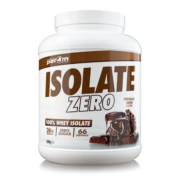 Picture of Per4m Isolate Zero 2kg Chocolate
