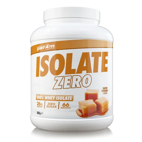 Picture of Per4m Isolate Zero 2kg Salted Caramel