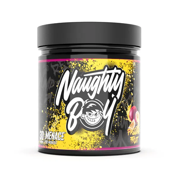 Picture of Naughty Boy Menace Passion fruit 420g