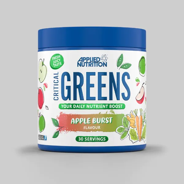 Picture of Applied Nutrition Critical Greens Apple Burst 150g