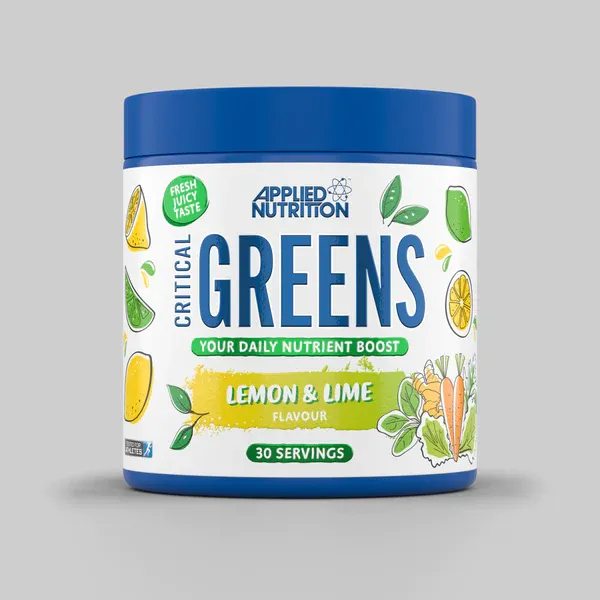 Picture of Applied Nutrition Critical Green Lemon & Lime 150g