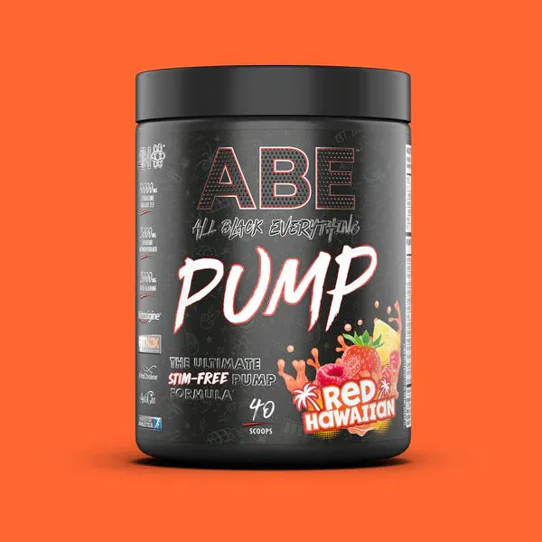 Picture of ABE PUMP Red Hawaiian 500g