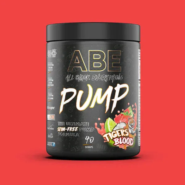 Picture of ABE PUMP Tigers Blood 500g