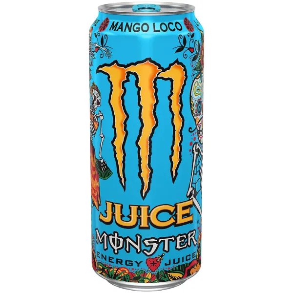 Picture of Monster Mango Loco 24 X500ml