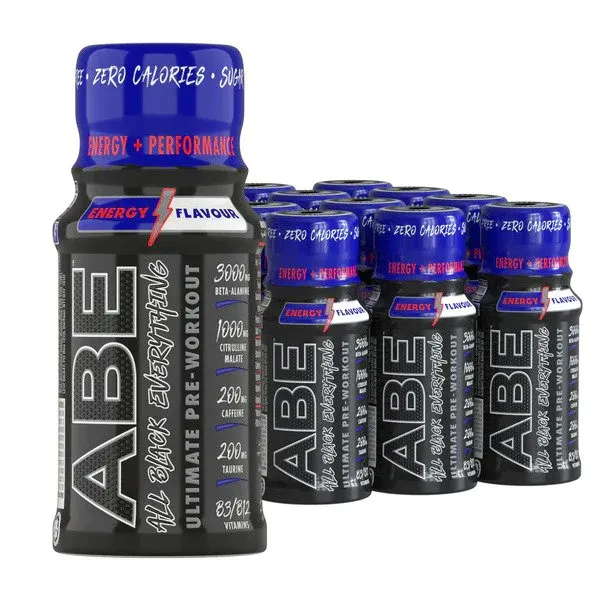 Picture of ABE SHOT ENERGY 24PK
