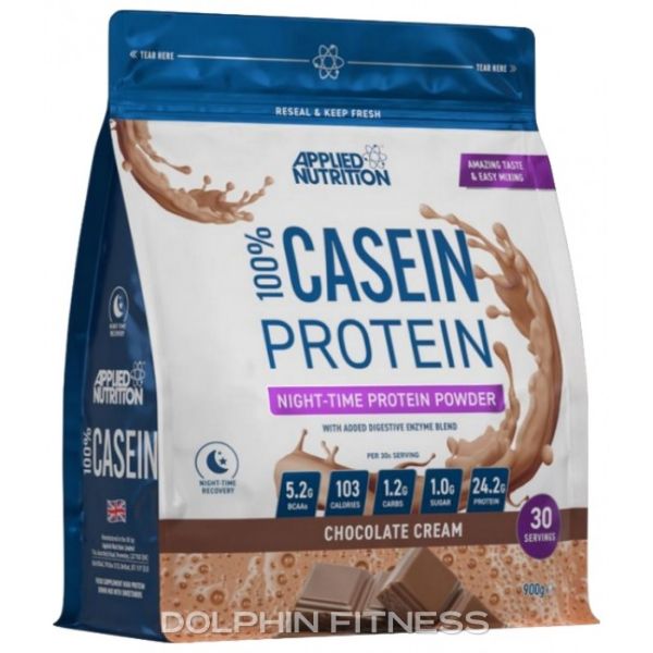 Picture of 100% Casein  Chocolate 900G
