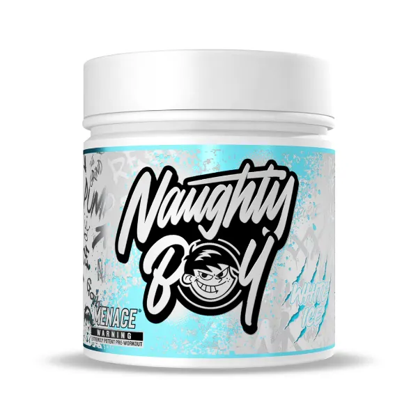Picture of Naughty Boy Menace White Ice 420g