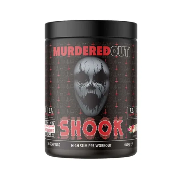 Picture of Murdered Out Shook Killer Lollipop 450g