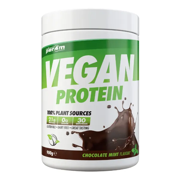 Picture of Per4m Plant Protein Chocolate Mint 900g