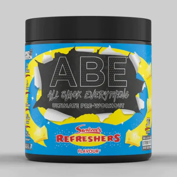 Picture of ABE PREWORKOUT LEMON REFRESHER 375G