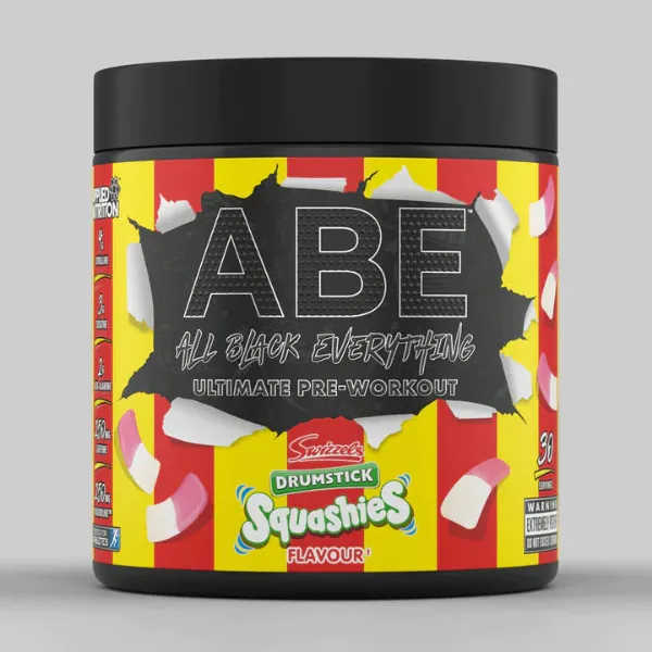 Picture of ABE PREWORKOUT DRUMSTICK SQUASHUES 375G