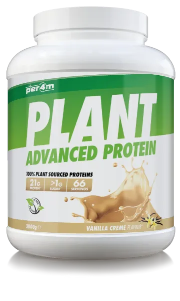 Picture of Per4m Plant Protein Vanilla Creme 2kg