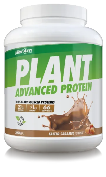 Picture of Per4m Plant Protein Salted Caramel 2kg
