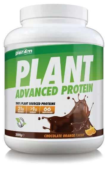 Picture of Per4m Plant Protein Chocolate Orange 2kg