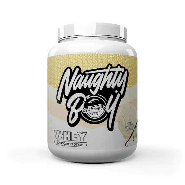 Picture of Naughty Boy Advance Whey Vanilla  2.01KG
