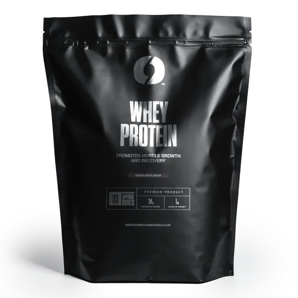 Picture of Marchon Whey Protein Chocolate 1kg