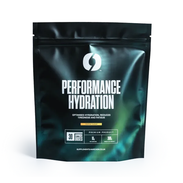Picture of Marchon Performance Hydration Tropical 300g