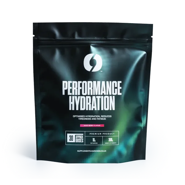 Picture of Marchon Performance Hydration Mix Berry 300g