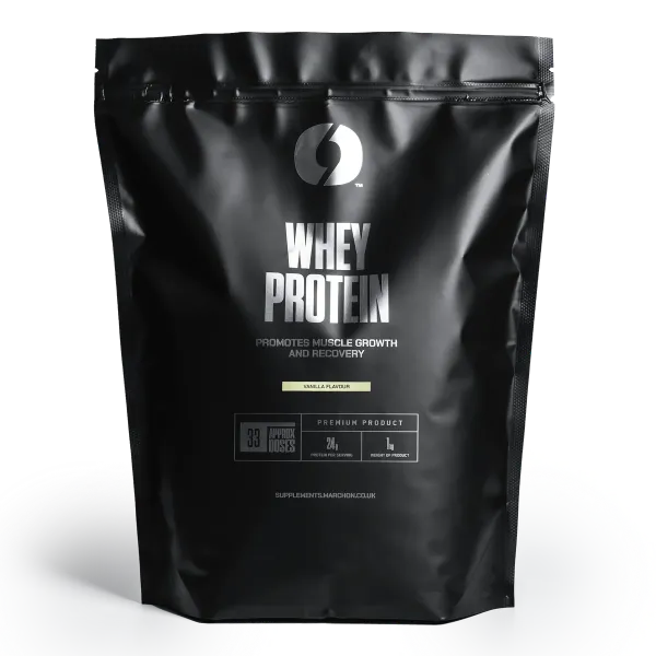Picture of Marchon Whey Protein Vanilla 1kg